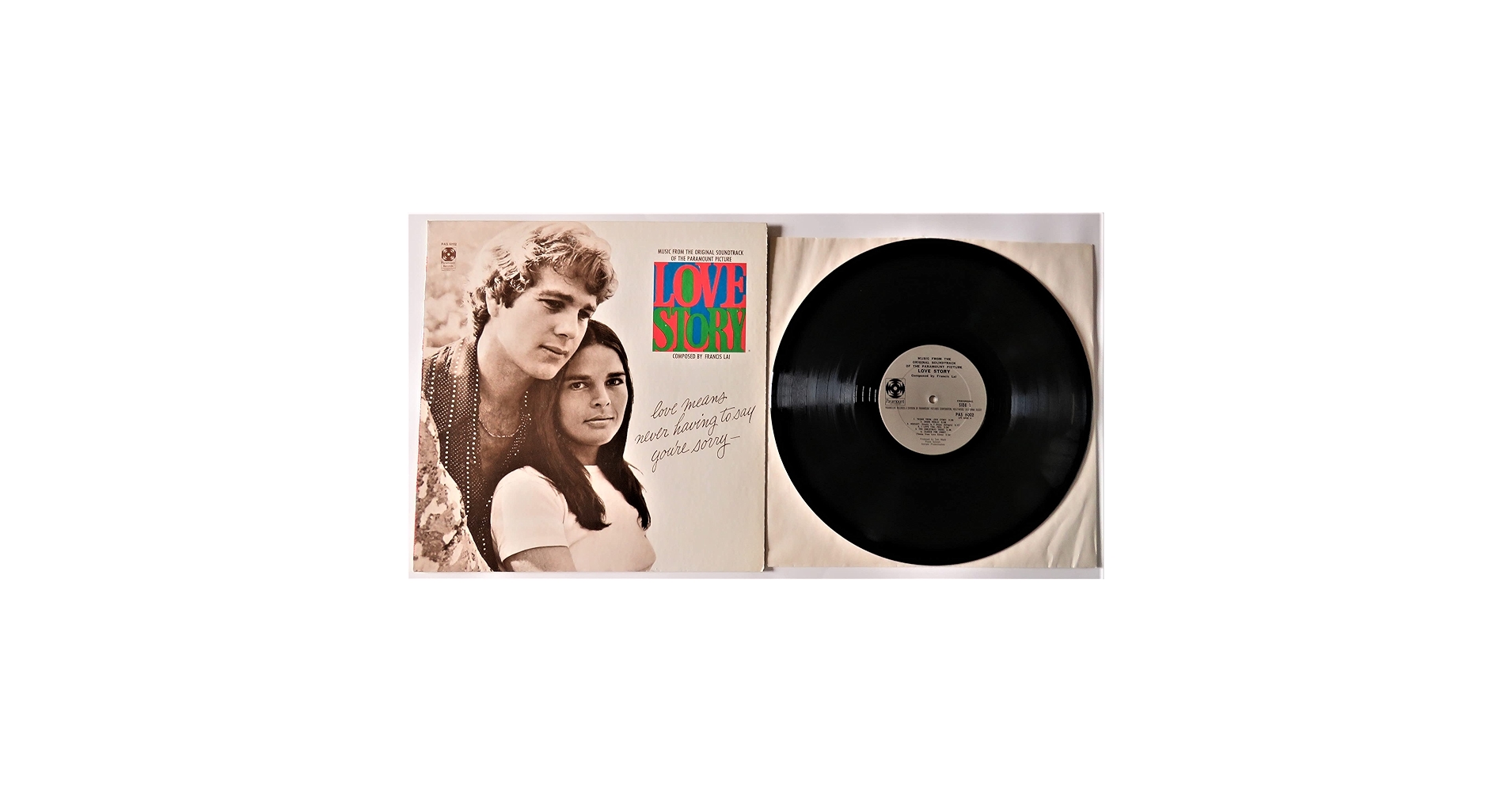 Amazon.com: Love Story - Music from the original soundtrack